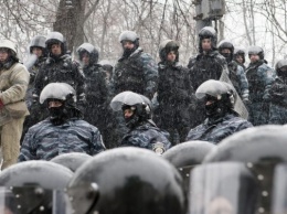 Сколько Янукович платил Беркуту за разгон Майдана