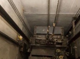 Комиссия Херсонского горсовета не признала упавший лифт аварийным
