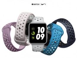 Приложение Nike+ Run Club для Apple Watch Nike+ получило обновление