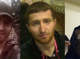 Появились подробности о чеченцах, которые с боем прорывались в Украину (фото)