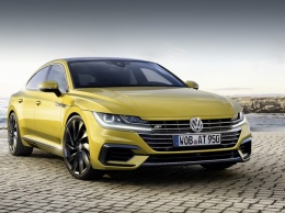 Volkswagen Arteon получит обновления от ABT Sportsline (ФОТО)