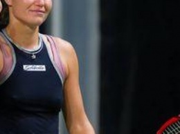 Криворожская теннисистка спустя 9 лет стала победительницей турнира WTA
