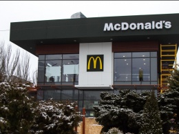 В Запорожье впервые за 18 лет появится новый McDonalds