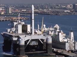 В РКК "Энергия" рассказали, какие ракеты будут запускать с "Морского старта"