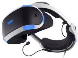 Sony подготовила обновленную версию гарнитуры PlayStation VR