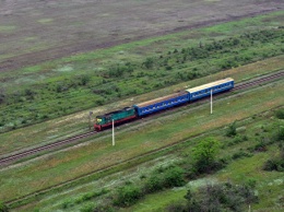 Пассажирские поезда в обход Украины запустят с 15 ноября