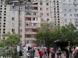 В Николаеве на месте разрушенной многоэтажки не смогут благоустроить парк