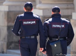 Задержана координатор штаба Навального в Санкт-Петербурге