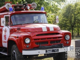В 2017 году пожарные спасли от огня 189 жителей Днепропетровской области