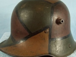 Зачем немецкие солдаты надевали рогатые шлемы