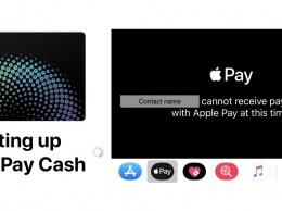 Сотрудники Apple уже тестируют Apple Pay Cash