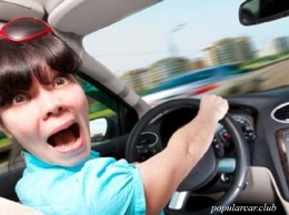 10 психологических трюков, которые помогут вам победить страх вождения