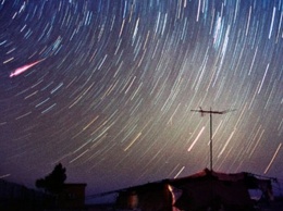 21 и 22 октября ждем очередное астрономическое чудо - метеорный поток Орионид