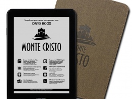 Вышел обновленный ONYX BOOX Monte Cristo 3