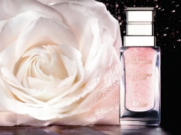 Dior Prestige представил питательный концентрат La Micro-Huile de Rose