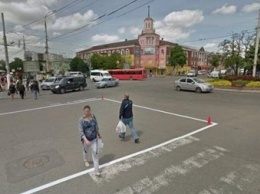 На родине Порошенко не нашли денег на светофор на проблемном перекрестке