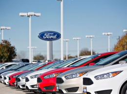 Ford откажется от нескольких моделей ради электрокаров и беспилотников