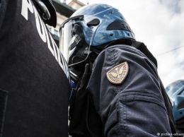 Полиция Италии и ФРГ провела операцию против мафии