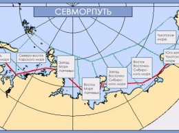 Россия подстрахует «Северный поток» Северным морским путем