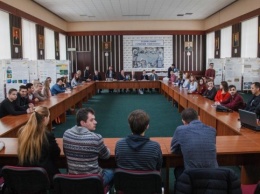 Студенты Украины и Германии реализуют проект по эффективному самоуправлению