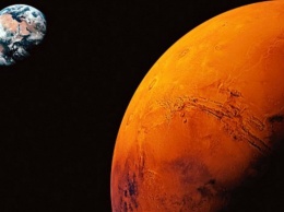 NASA собирает имена желающих для отправки на Марс