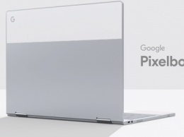 Google представила хромбук-перевертыш Pixelbook