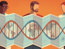 Люди - родственники капусты, и еще 19 невероятных фактов о генах и генетике