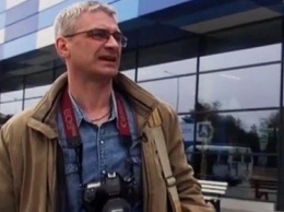 В Киеве продолжили "охоту" на российских журналистов