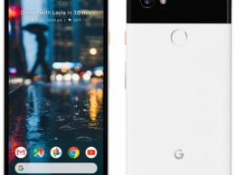 Google Pixel 2 и Pixel 2 XL - основные фишки смартфонов