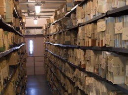 Славянский районный архив был создан в 1932 году и работает по сей день