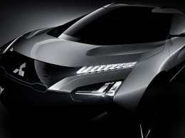 Mitsubishi покажет в Токио новый «умный» кроссовер