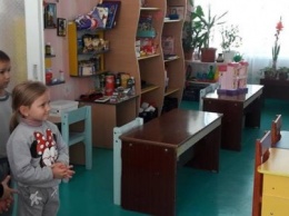 Северодонецкие спасатели провели профилактическую беседу с малышами
