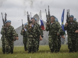 Кремль по тревоге поднял войска на украинской границе