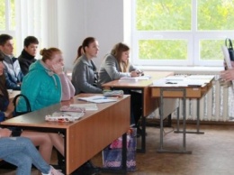 В Покровском ДонНТУ прошла встреча представителей центра занятости со студентами