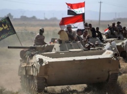 Иракские войска взяли Хавиджу, один из последних оплотов «Исламского государства»