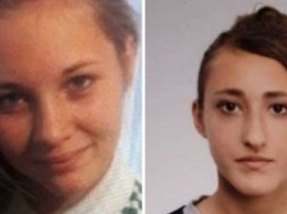 Исчезновение школьниц под Киевом: обе девочки нашлись