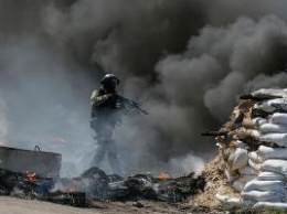 "Горело как в Калиновке": ВСУ уничтожили технику и склады боевиков