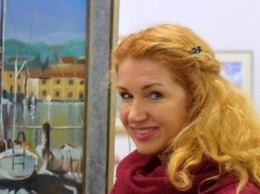 «Красота спасет мир»: в Черноморске открылась выставка полотен, посвященная Дню художника