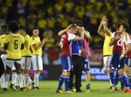 Парагвай с Гонсалесом благодаря вырванной на последних минутах победе сохраняет шансы попасть на ЧМ
