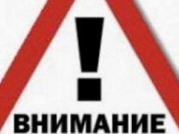 Патрульная полиция Краматорска просит содействия в установлении виновника ДТП