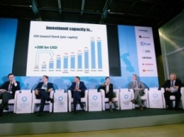 Украине нужен инвестиционный бум, - представители бизнеса на КМЭФ