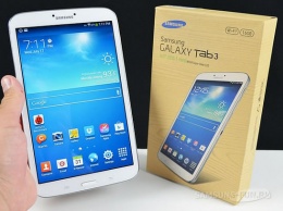 Samsung выпустила обновление для планшета Galaxy Tab E 8.0