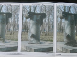 Почему не начали восстанавливать памятник Александру Красносельскому