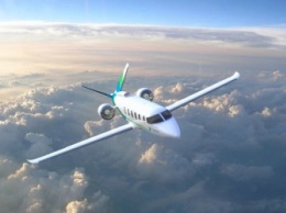 Финансируемый Boeing стартап представил проект гибридного регионального самолета
