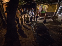Жители одесского дома Жаботинского обратились к президенту Израиля с просьбой защитить здание от разрушения