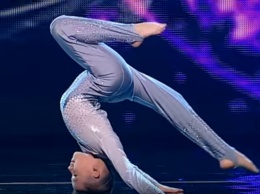 Известная гимнастка Анна Бессонова вручит медаль участнице шоу «Круче всех»