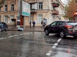 Серьезная авария на Ришельевской, есть пострадавшие