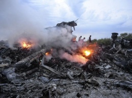 Телеканал Минобороны РФ удалил «новость» о крушении MH17 в Донбассе