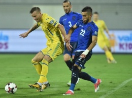 5 мыслей о победе сборной Украины над Косово
