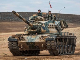 В Идлиб начались бои между турецкой армией и исламистами